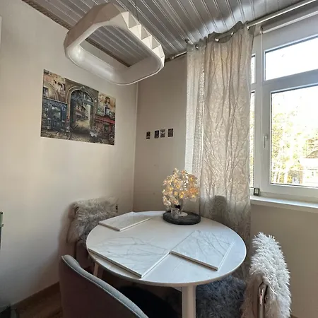 With Sauna And Fireplace *