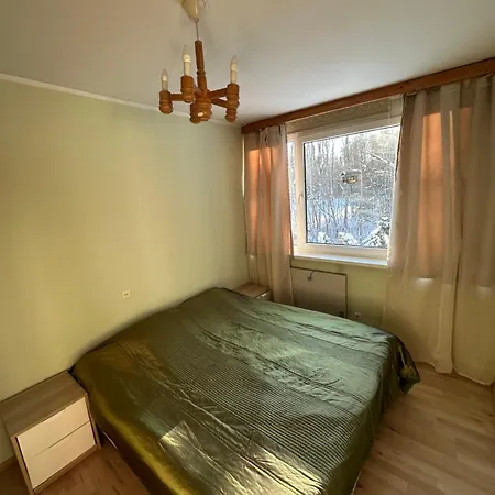 Apartament With Sauna And Fireplace