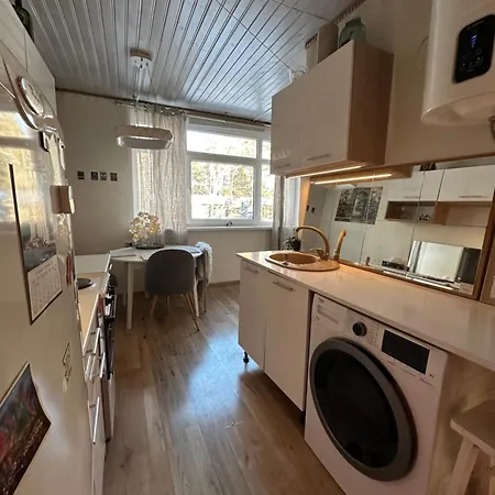 Apartment With Sauna And Fireplace Viitna