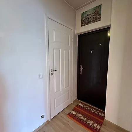 Apartment With Sauna And Fireplace