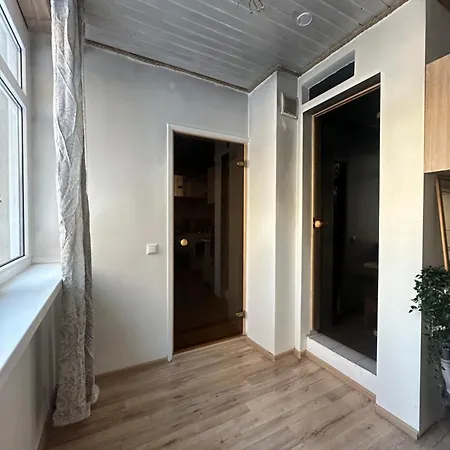 With Sauna And Fireplace * Viitna