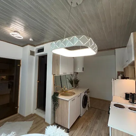 Apartman With Sauna And Fireplace *