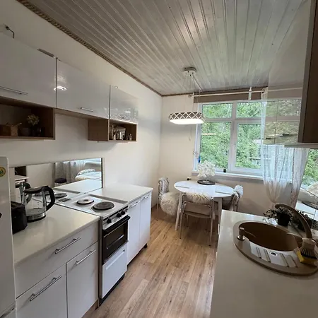 Apartman With Sauna And Fireplace