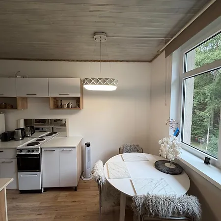 With Sauna And Fireplace Apartman *