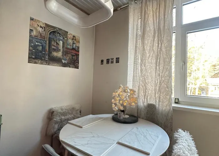 With Sauna And Fireplace *