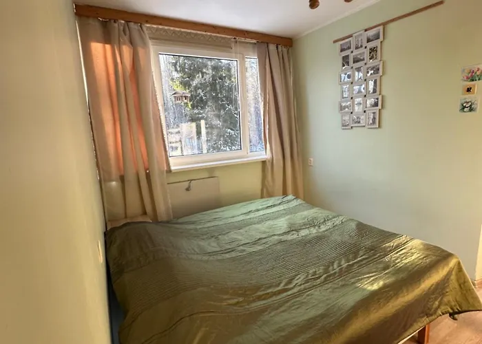 Apartament With Sauna And Fireplace