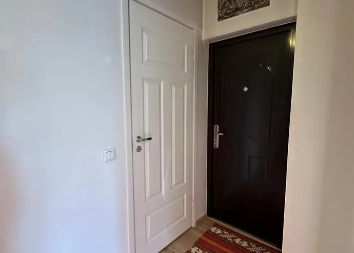 Apartament With Sauna And Fireplace